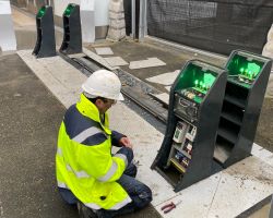 Entretien ISR Innovations