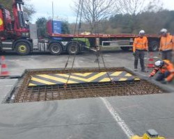 Installation ISR Innovations