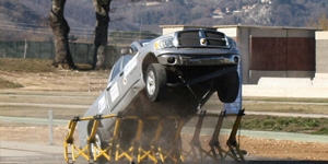 Crash Test MVB-3X