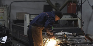 Fabrication barrières anti-bélier