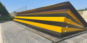 Road Blocker de surface
