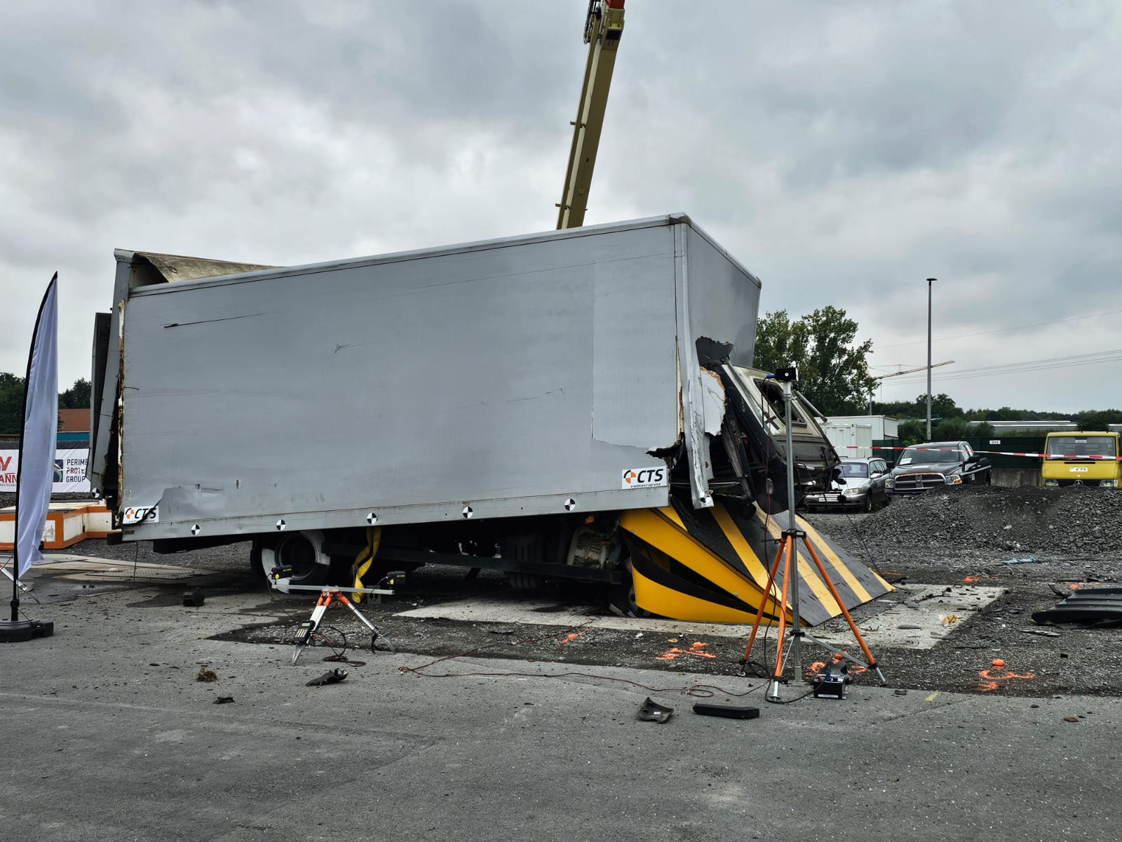 Crash test ISO