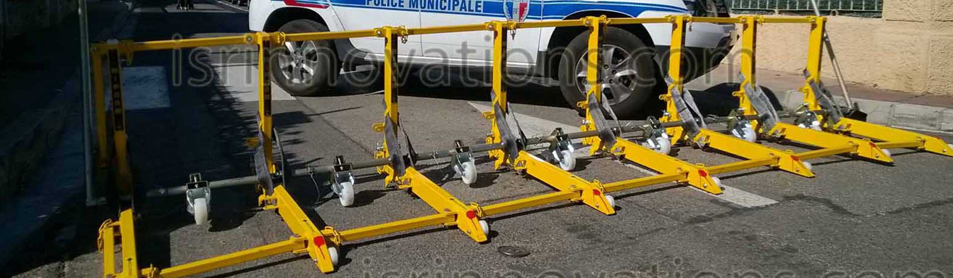 barriere de securite sur mesure