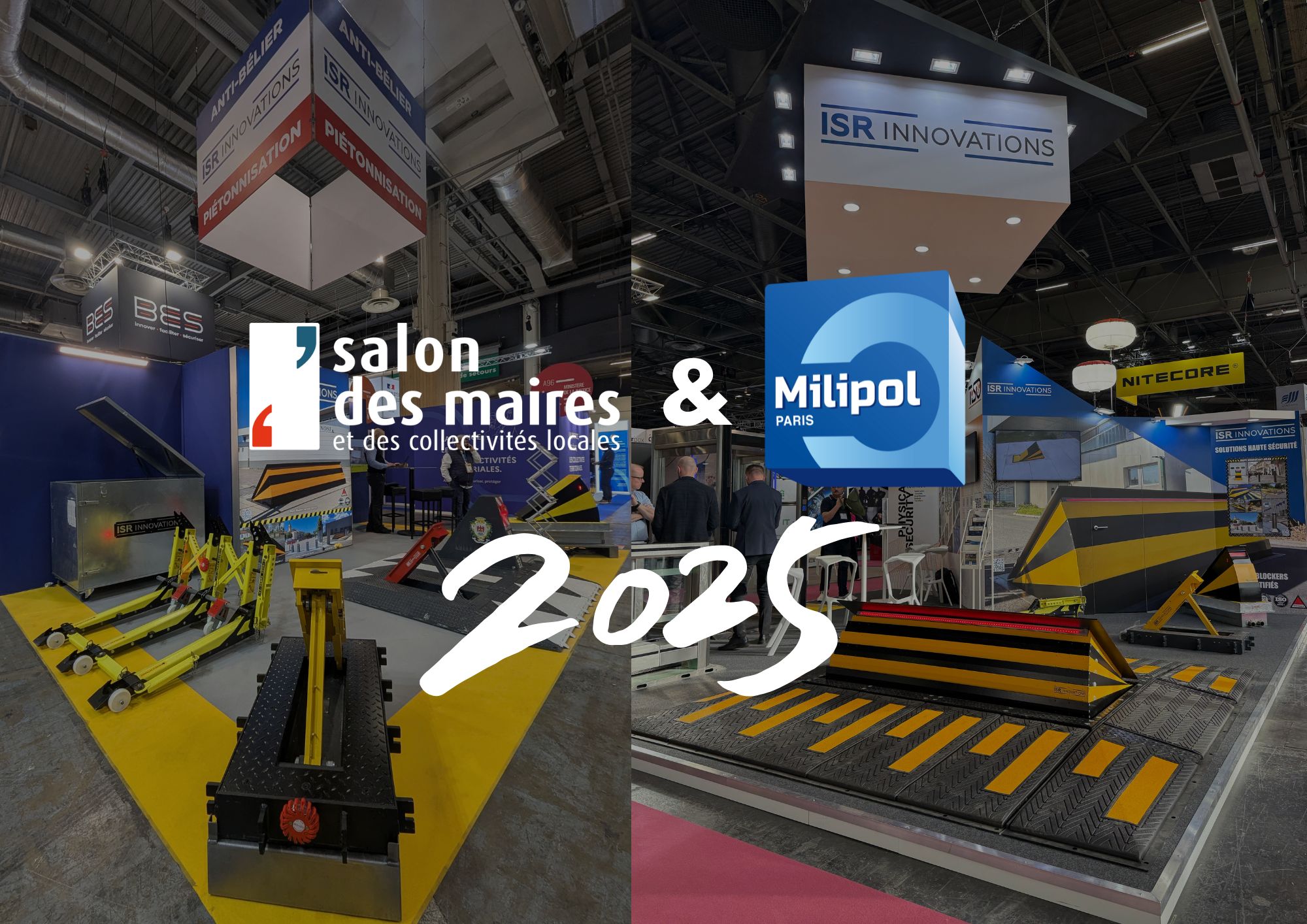 ISR Innovations - Presse