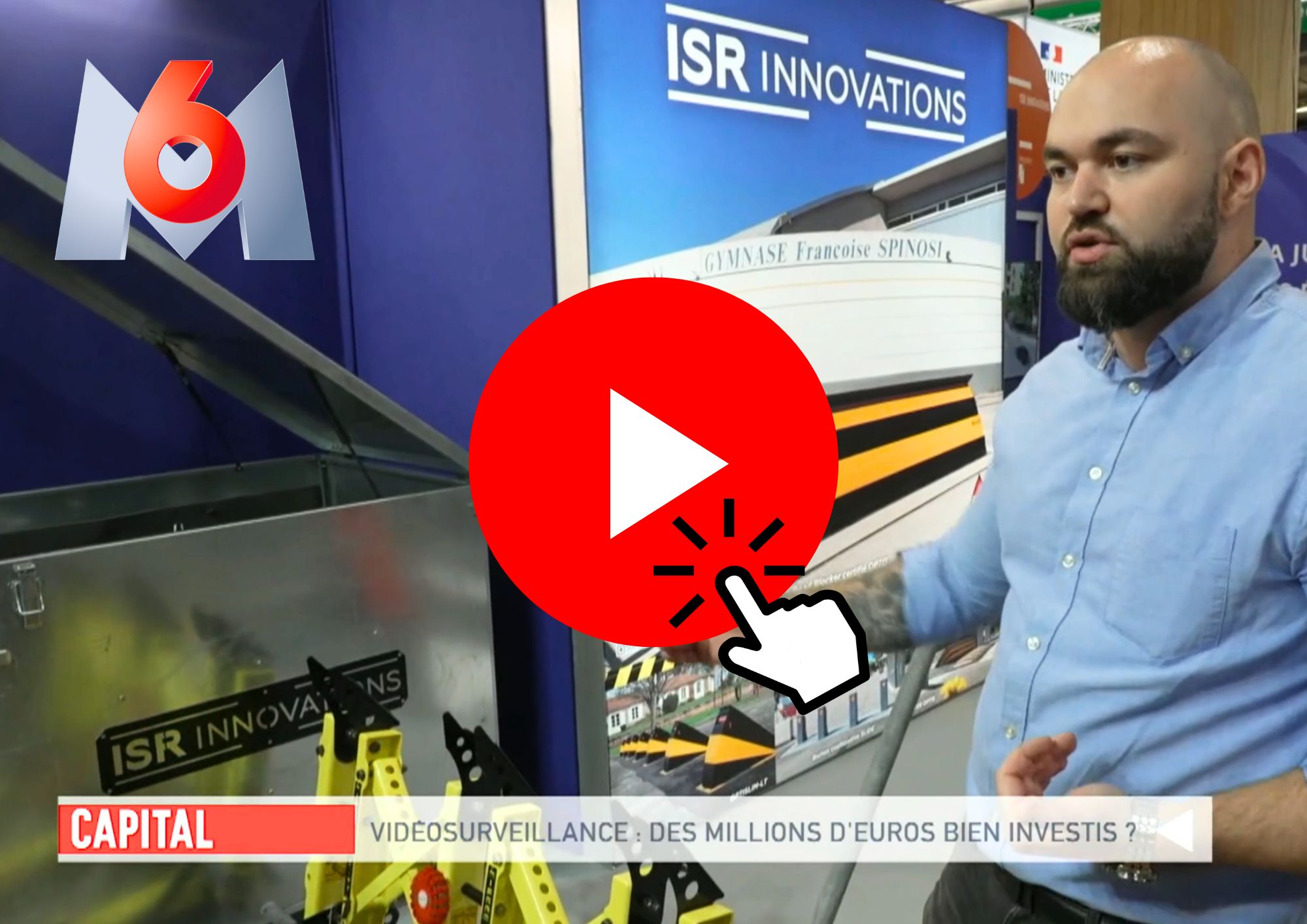 ISR Innovations - Presse