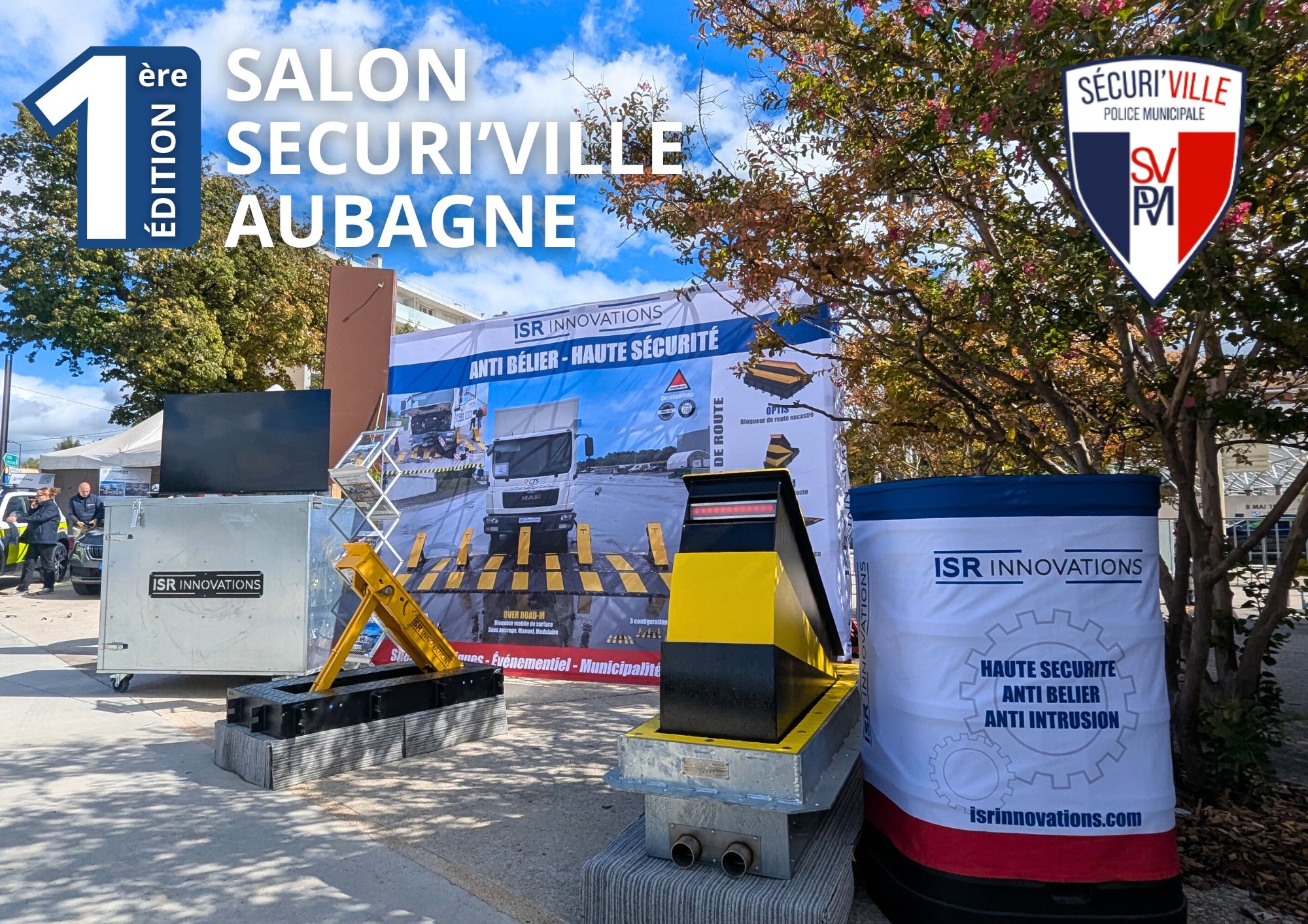 ISR Innovations - Presse